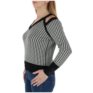 Pinko Dames Zwarte Trui