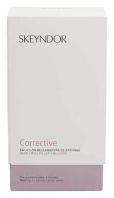 Skeyndor Corrective Deep Lines Filler Emulsion50 ml.