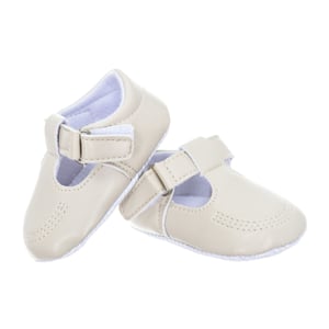 Soepele schoenen met klittenbandsluiting LPG25208 baby