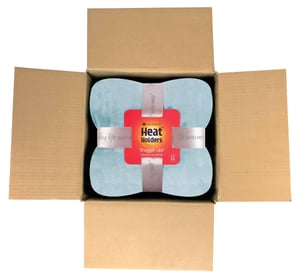 Heat Holders - Thermische deken van fleece van 1,7 tog - Eendenei