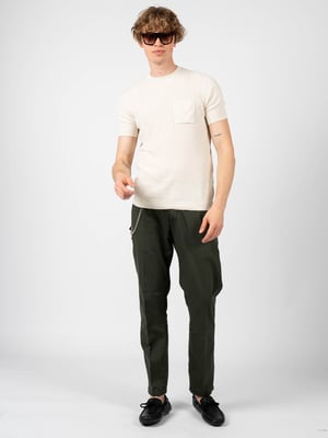 Antony Morato broek Kerr Mannen groen