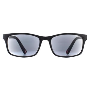 Montana Zonnebril MR73S Zwart Grijs Lezers +1.00