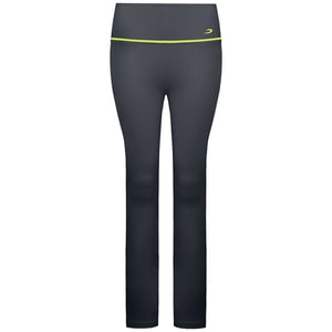 BoxRaw Valerie Dames Houtskool Legging