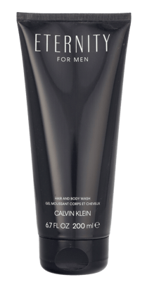 Calvin Klein Eternity For Men Hair & Body Wash200 ml.
