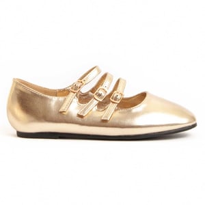 Montevita Ballerina Ballekid In Goudkleurig