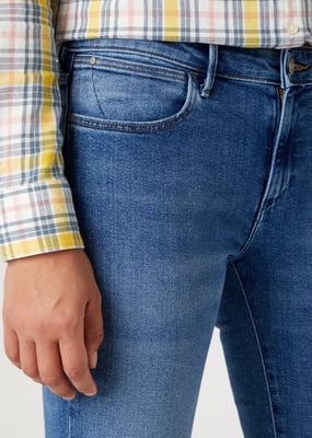 Wrangler - SKINNY RAVEN