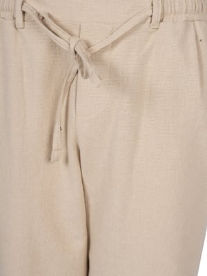 Xagon broek Pantalaccio Mannen beige