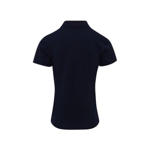 Premier Dames/Dames Coolchecker Plus Poloshirt (Marine)