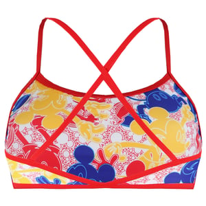 Speedo Tweedelig Junior Tweedelig Badpak 8 08111C820 All Over Print Disney Mickey Mouse