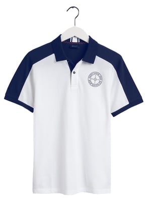 Gant heren nautisch poloshirt