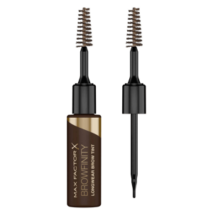 Max Factor Browfinity Langdurige Brow Tint Waterproof en Zweetproof - 001 Zacht Bruin