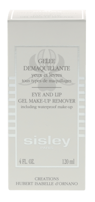 Sisley Gentle Eye And Lip Makeup Remover120 ml.