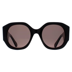 Chloe Ronde Vrouwen Zwart Grijs CH0234S