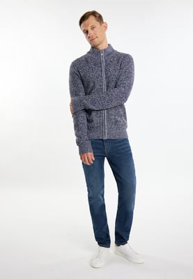 ICEBOUND Vest Heren marine