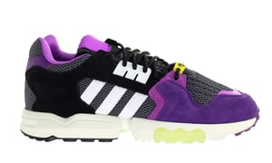 Adidas Ninja ZX Torsion Heren Paars Trainers