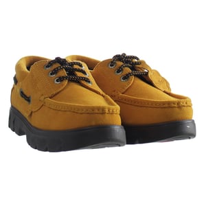 Kickers Lennon Heren Bruine Schoenen