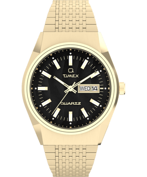 Timex Falcon Eye Heren Gouden Horloge TW2W62500