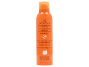 Collistar Moisturizing Tanning Spray SPF20 200ml.
