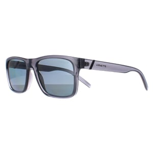 Arnette AN4298 Bandra 278681 transparant grijs donkergrijs polariserende zonnebril