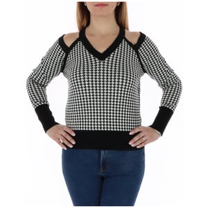 Pinko Dames Zwarte Trui