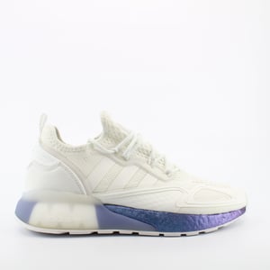 Adidas ZX 2K Boost Heren Wit Trainers