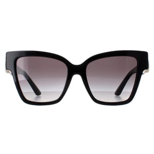 Dolce & Gabbana DG4470 501/8G zwart grijs gradiÃ«nt zonnebril