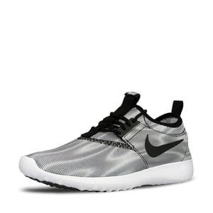 Nike Juvenate Print Lace Up Grijs Synthetisch Damestrainers 749552 101