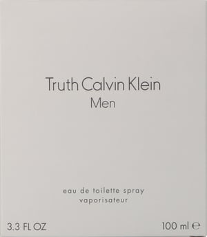 Calvin Klein Truth Men Edt Spray100 ml.