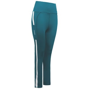BoxRaw Alicia Dames Teal Legging
