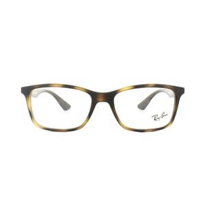 Ray-Ban Brilmonturen 7047 5573 Matt Havana Heren 54mm