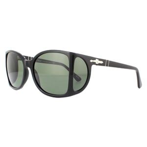 PERSOL Zonnebril Po0005 95/31 Zwart Groen