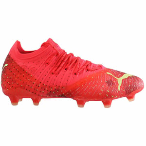 Puma Future 1.4 FG/AG Rood Dames Voetbalschoenen
