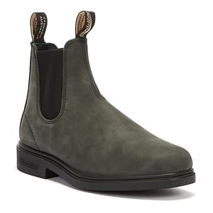 Blundstone Chelsea Dress Rustiek Herenlaarzen Zwart