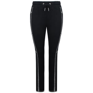 Ellesse Ettore Legging Dames Zwart