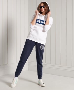 Superdry Core Logo Werkpocket Hoodie