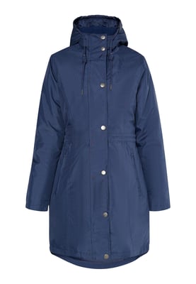 ICEBOUND Anorak Dames marine