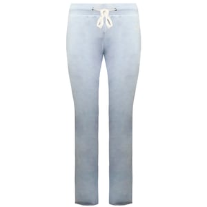 Vans Off The Wall Stretch Graphic Logo Lichtblauw Dames Track Broek VN0005C7IAH