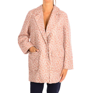Lange mouwen jas 9009 dames