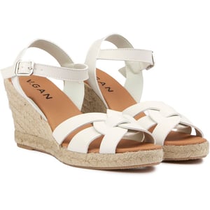 V.gan Vegan Rabarber Espadrille Sandalen