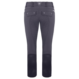 Ariat Tri Factor Dames Bruin Kniestuk Breech