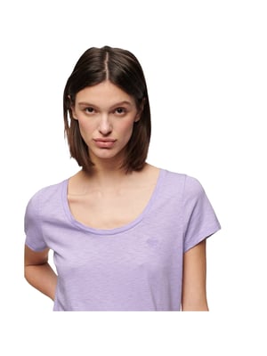 Superdry dames T-shirt met ronde hals