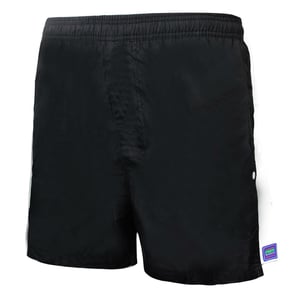 Maru Quadra 10" Zwemshort Heren Zwart