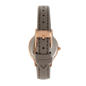 Sophie & Freda Berlin horloge met leren band