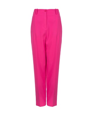 Patrizia Pepe broek Vrouw roze