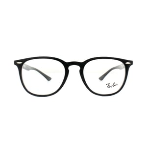 Ray-banbril 7159 2000 Black Heren Dames 52 mm