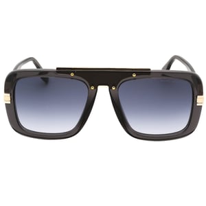 Marc Jacobs donkergrijze SF-lens grijze zonnebril