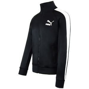 Puma Iconic T7 Heren Zwart Track Jacket