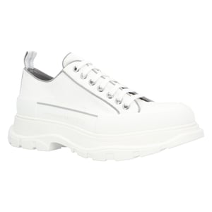 Alexander McQueen Tread Sneaker 'Wit Grijs'