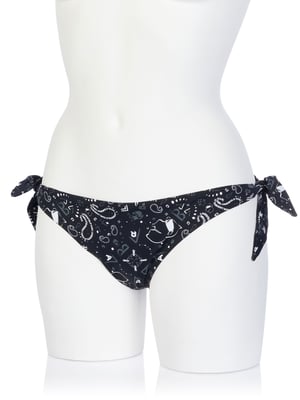 Karl Lagerfeld-bikini