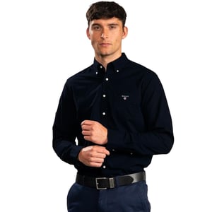 Gant Heren Regular Fit Overhemd | Het Oxford Overhemd